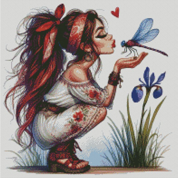 Hayley © 50x50 (PT0)