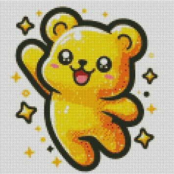 Gummy Bears box 30x30 (PTO)