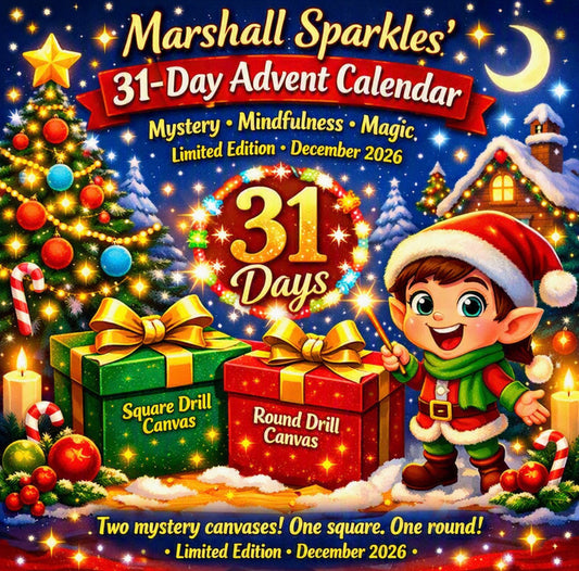 Pre Order 31 day Advent (only available to pre order until 29/10/2026, the advent will be shipped to you in November)