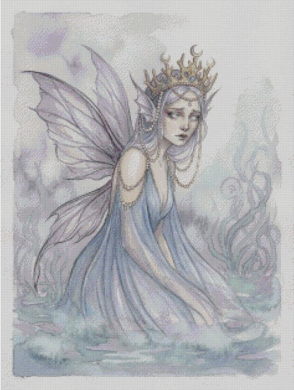The Abyssal Oracle © 60x80