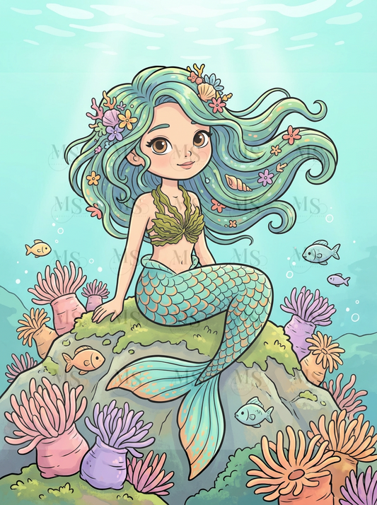Nymera Frostreef © 60x80