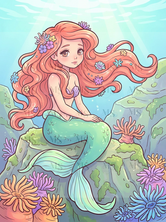 Elowyn Seastrider © 60x80