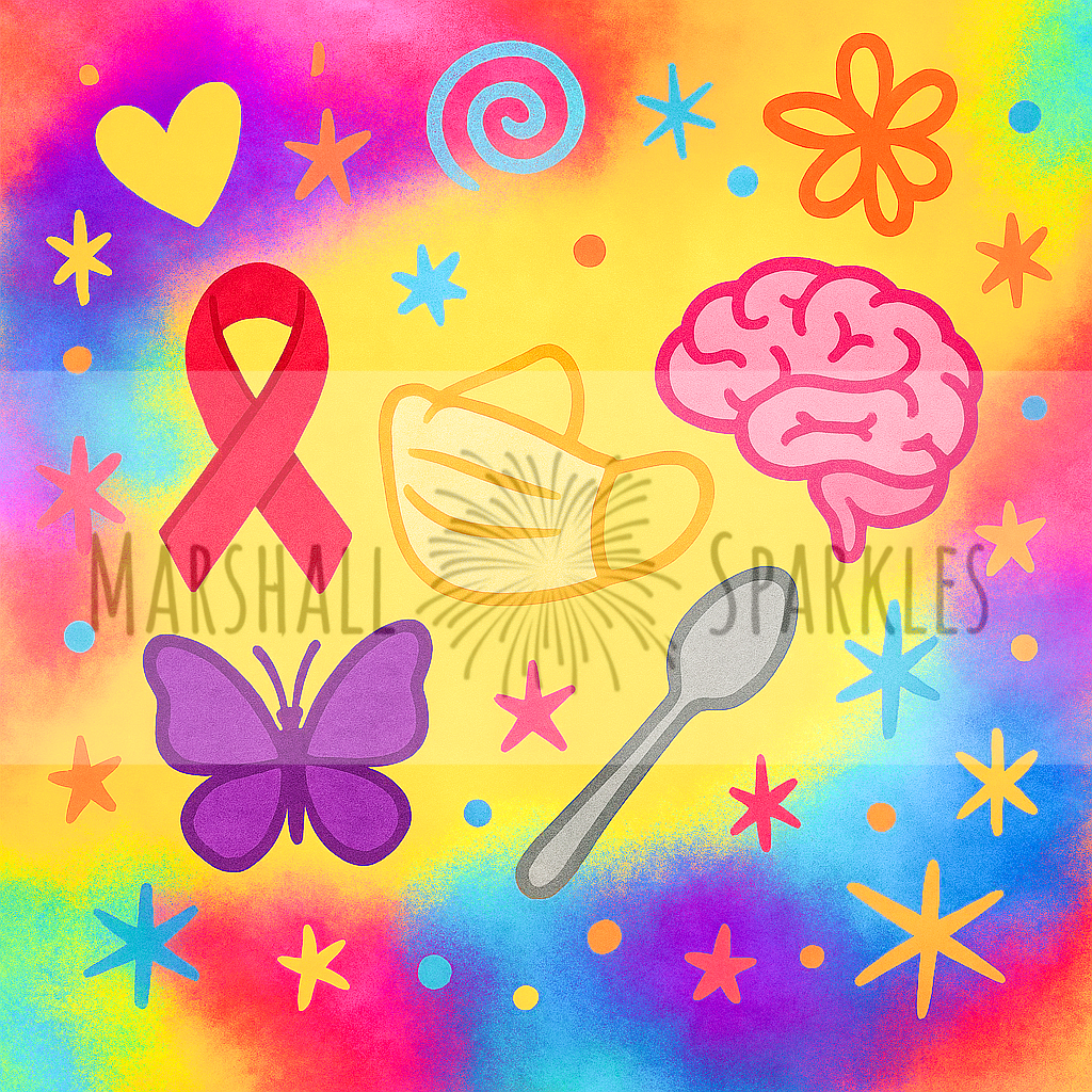 July - Disability Pride Month (PTO)