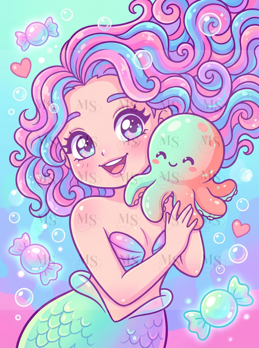 Thessa Kelpwhisper © 60x80