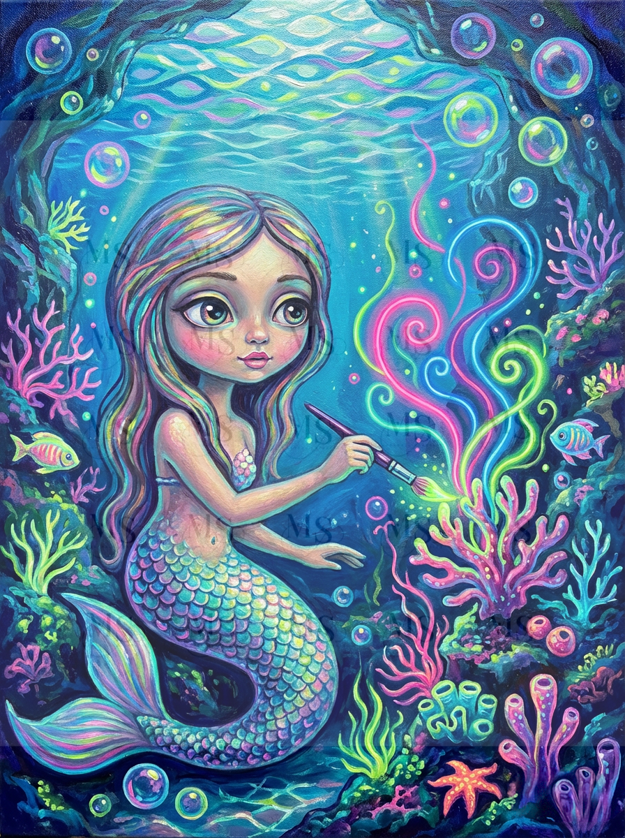 Kelara Stormsong © 60x80