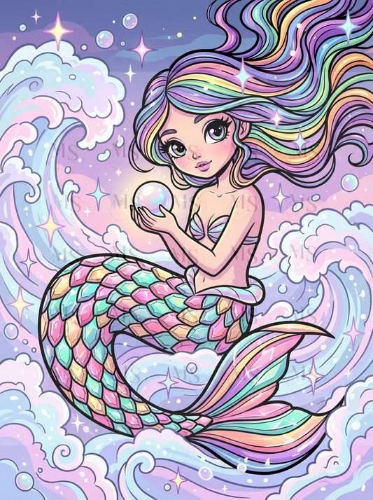 Ondine Frostcurrent © 60x80