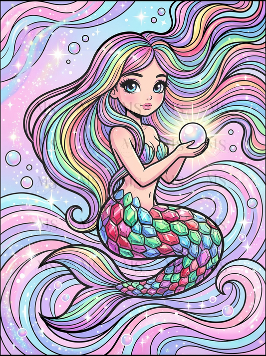 Mirelle Deepwater © 60x80