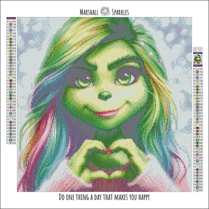 Envy Valentine  ©  40x40
