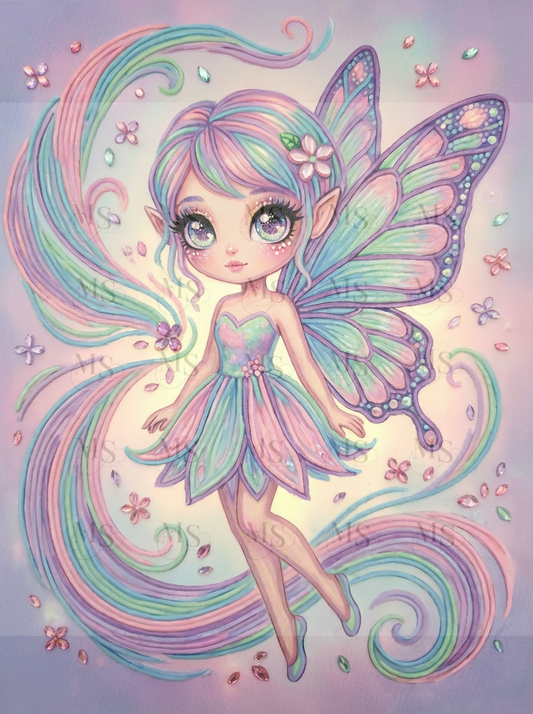 Wrenna Mosswhisper © 60x80