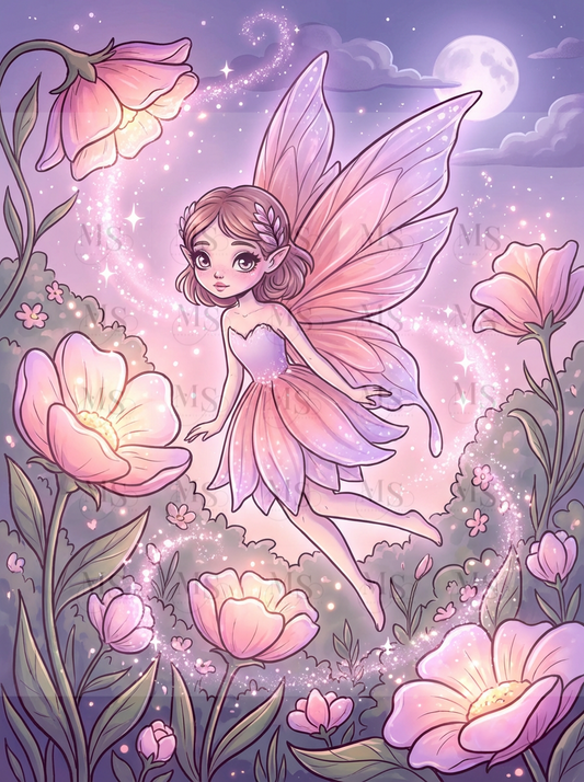 Aeralyn Gloomglimmer © 60x80