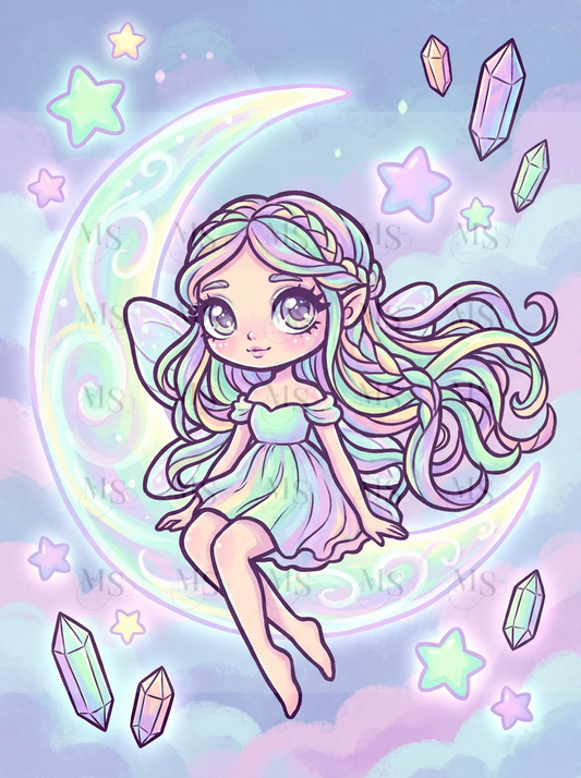 Bramble Starwhisper © 60x80