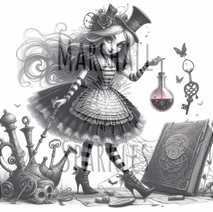 Potion Poet © 50x50 (PTO)