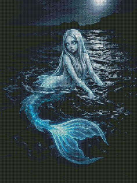 Shipwreck Siren © 60x80