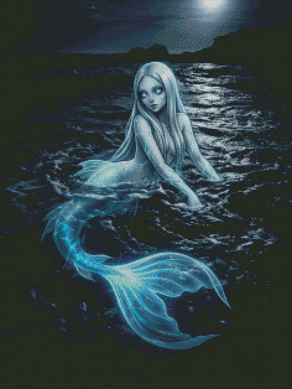 Shipwreck Siren © 60x80