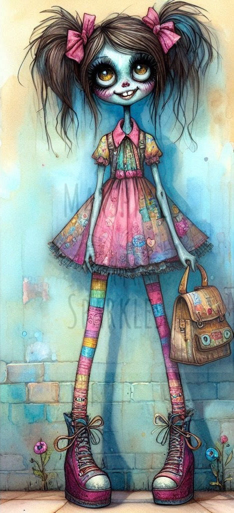 Zoey  © 40x90