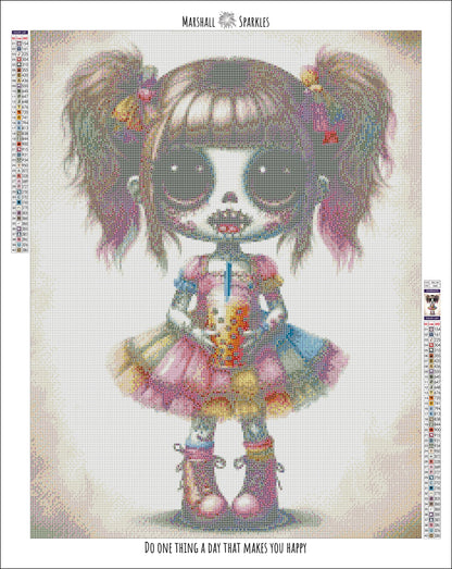 Harriet  ©  50x65 (print to order)