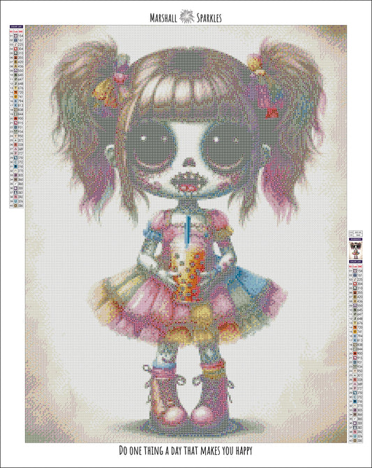 Harriet  ©  50x65