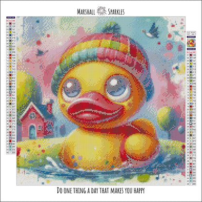 Cornetto © 40x40 (print to order)