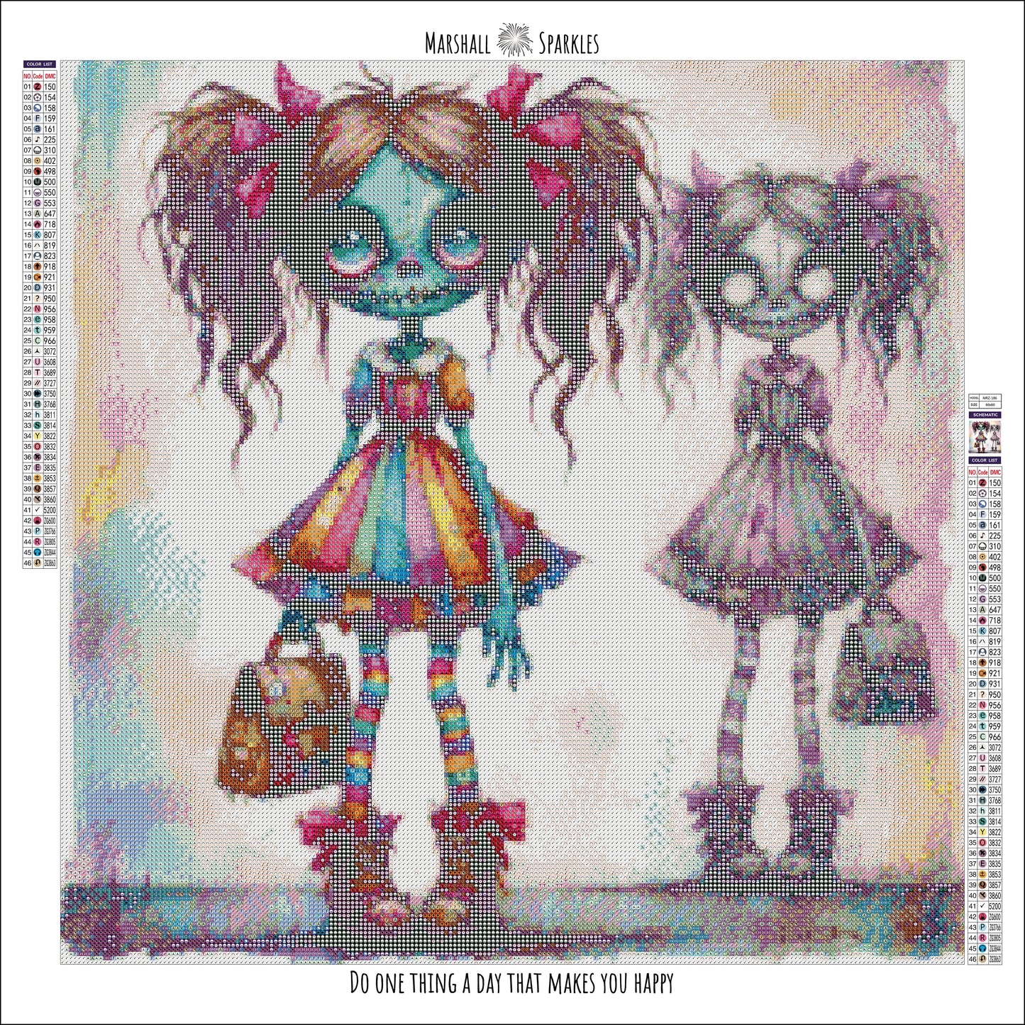 Soul  ©  60x60 (print to order)