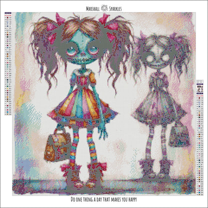 Soul  ©  60x60 (print to order)