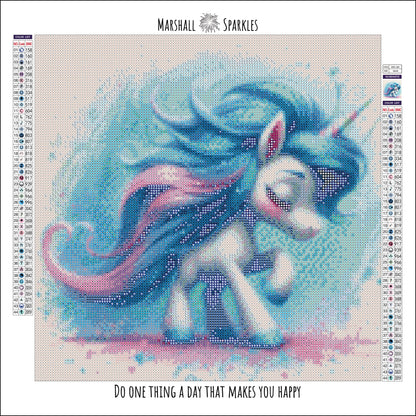 Aston © 40x40 (print to order)