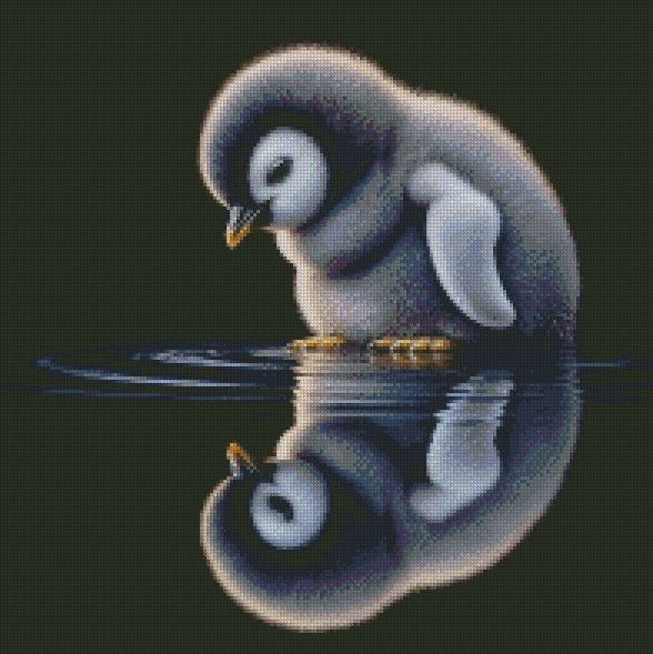 Reflections Collection © 40x40