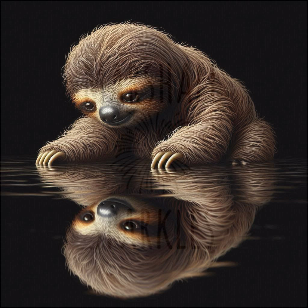 Reflections Collection © 40x40
