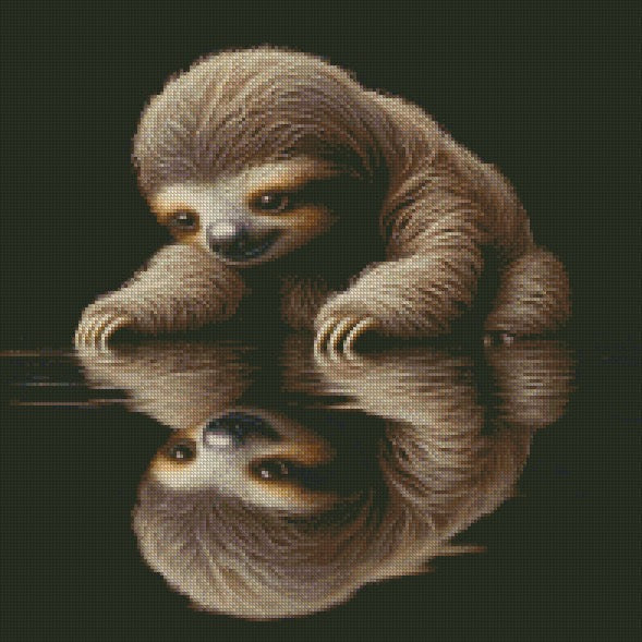 Reflections Collection © 40x40