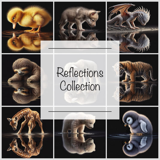 Reflections Collection © 40x40