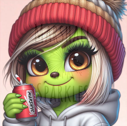 Dotty © 40x40 (print to order)