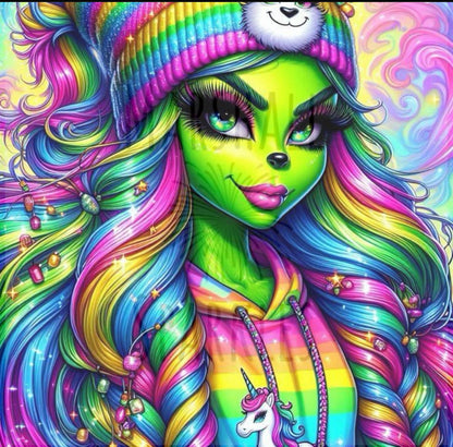 Brooke © 50x50