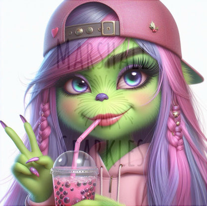 Constance © 40x40 (print to order)