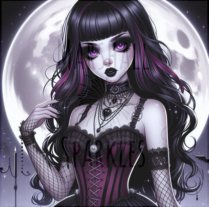 Dark Side of the Moon © 50x50 (print to order)