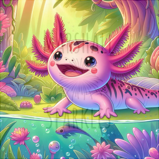 Roderick © 40x40 (print to order)