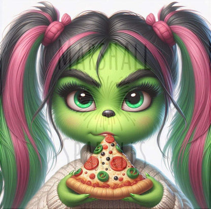 Bonnie © 40x40 (print to order)