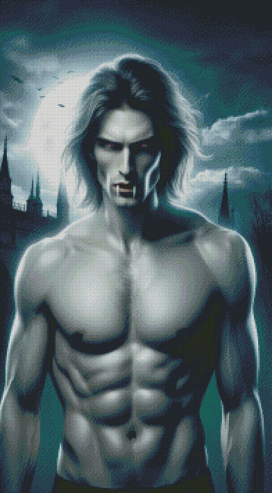 Alistair Nocturne © 50x90