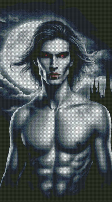 Dorian Valtieri © 50x90