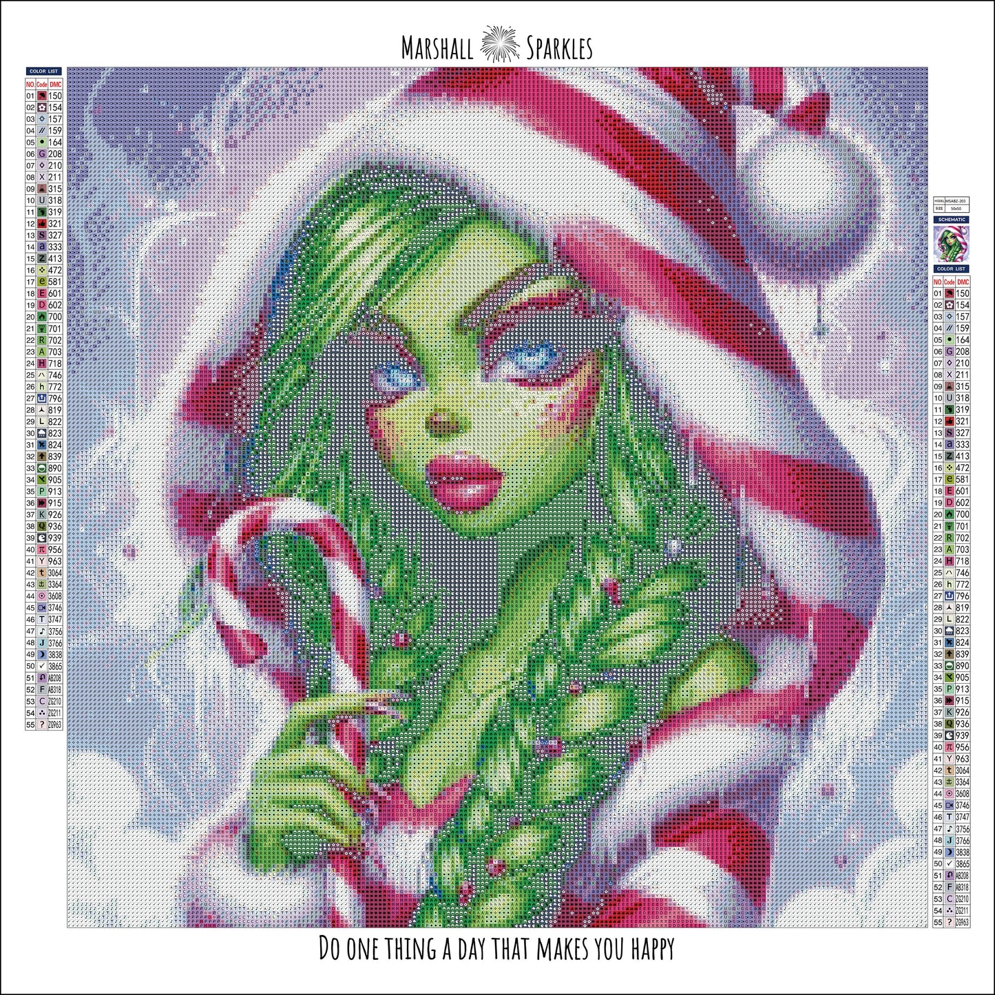 Holly © 50x50