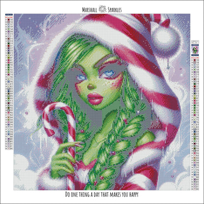 Holly © 50x50