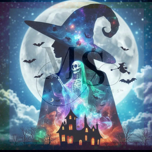 Spirit of the Witch © 50x50