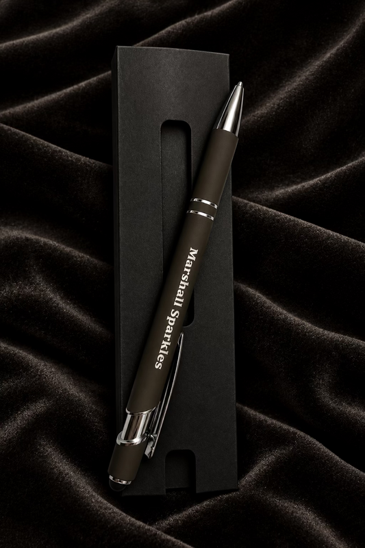 Marshall Sparkles Pen