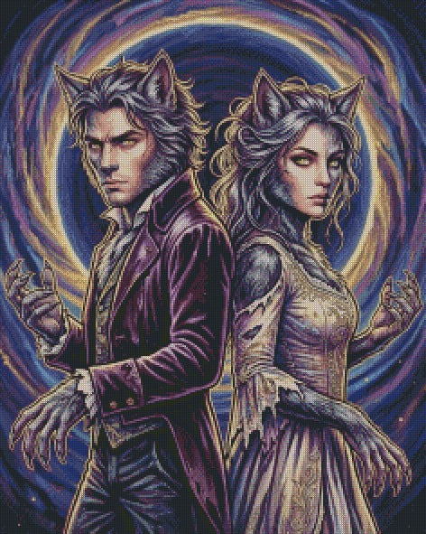 Lunaris & Vane © 60x75