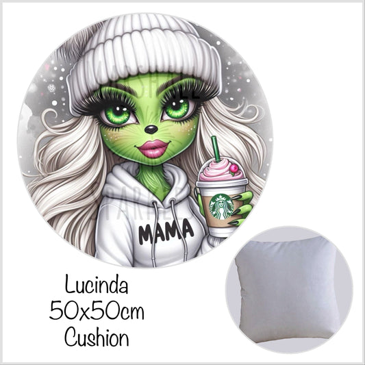 Marshall Sparkles Lucinda Cushion 50x50cm