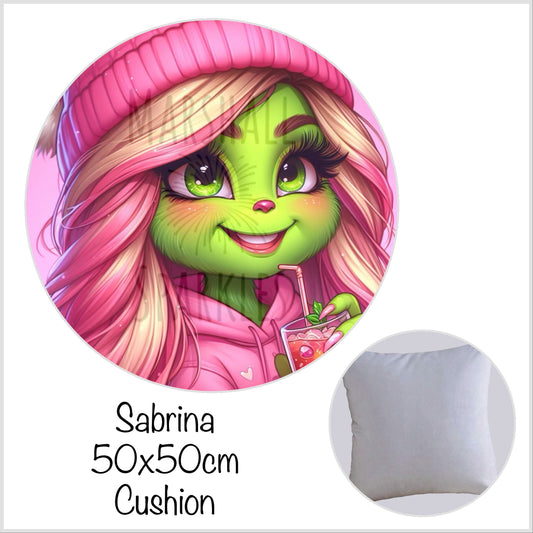 Marshall Sparkles Sabrina Cushion 50x50cm