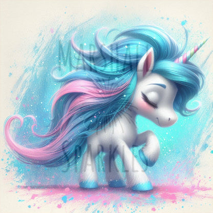 Aston © 40x40 (print to order)