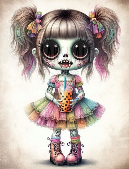 Harriet  ©  50x65 (print to order)