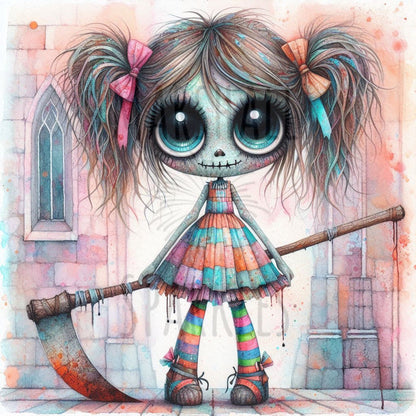 Qwinch  © 50x50 (print to order)