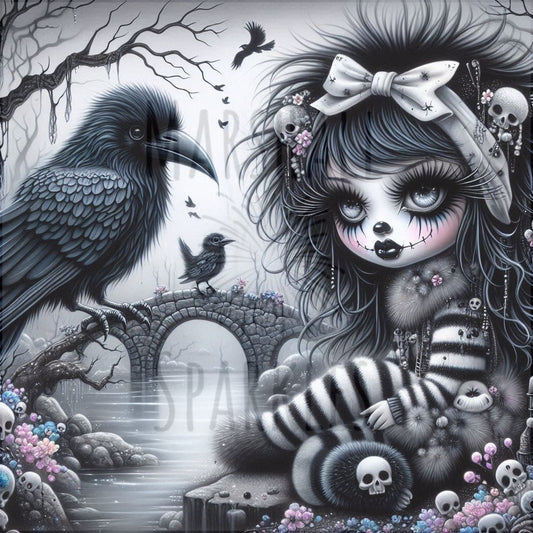 Sabbath  © 50x50 (print to order)