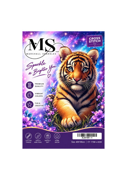 CS - Tiger Cub 40x100