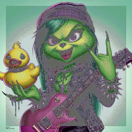 Rachel ©   50x50 by RG Designs